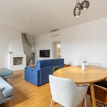 Beplace At Navigli Apartamento Milão